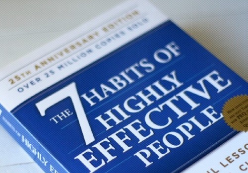 The 7 Habits Book